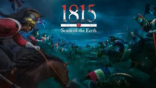1815, Scum of the Earth Unboxing