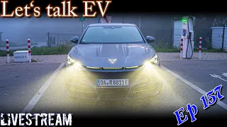 (live) Let's talk EV - What was Cupra thinking?