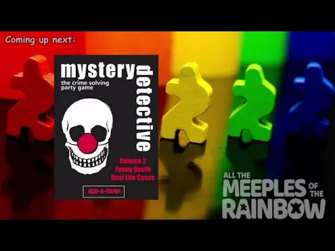 All the Games with Steph: Mystery Detective Vol 2