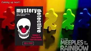 All the Games with Steph: Mystery Detective Vol 2