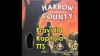 Pochmurný kraj - pravidla (kapitola 1 - Ochránci a Rodina), TTS