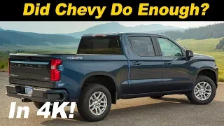 2019 Chevrolet Silverado 1500 - Widest Bed In The West