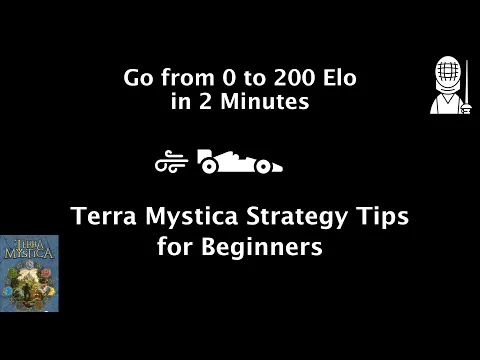 Strategy Tips for Beginners - From 0 to 200 elo in 2 minutes - Terra Mystica