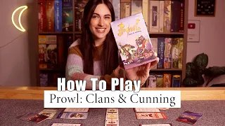How To Play Prowl: Clans & Cunning! | The Garden University