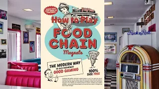 How to Play: Food Chain Magnate