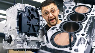 300+ hp K24 N/A? My Civic From Hell's Engine