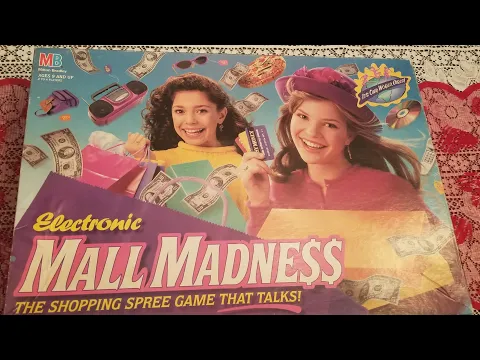 Mall Madness