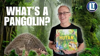 HUTAN: Exploring the Jungle in this Full Game Playthrough