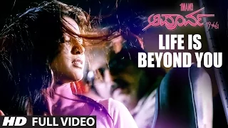 Life Is Beyond You Full Video Song || Apoorva || V. Ravichandran