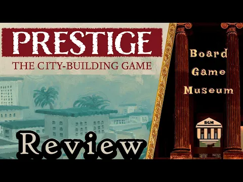 Prestige Game Review