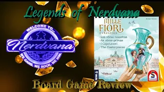 Mille Fiore: The Masterpiece Expansion