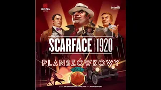 Scarface 1920 - recenzja - alkohol, prohibicja i nalot policji