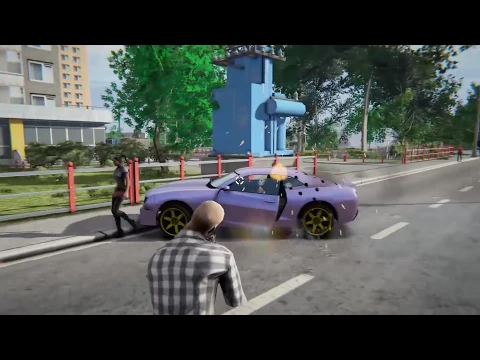 Video z MadOut 2: Grand Auto Racing