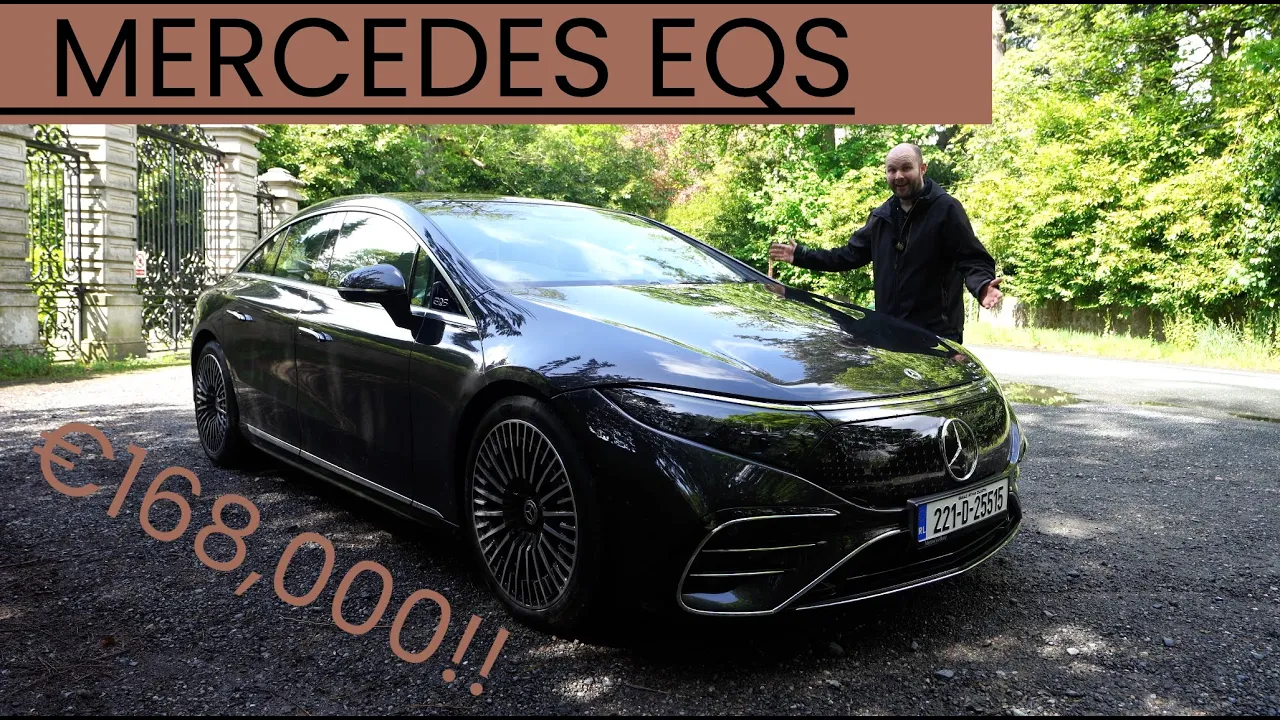 Mercedes EQS electric review | Most luxurious EV in the world!!