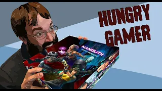 The Hungry Gamer Reviews Nanolith Production Copy