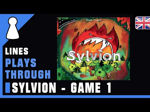 Lines plays through - Sylvion - 1