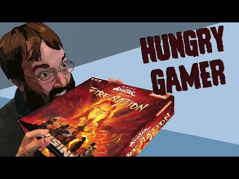 The Hungry Gamer Reviews Avatar: Fire Nation Rising