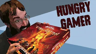 The Hungry Gamer Reviews Avatar: Fire Nation Rising
