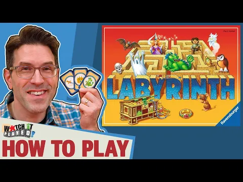 Labyrinth - How To Play