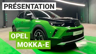 Opel Mokka-e : tout SAVOIR sur ce SUV made in PSA