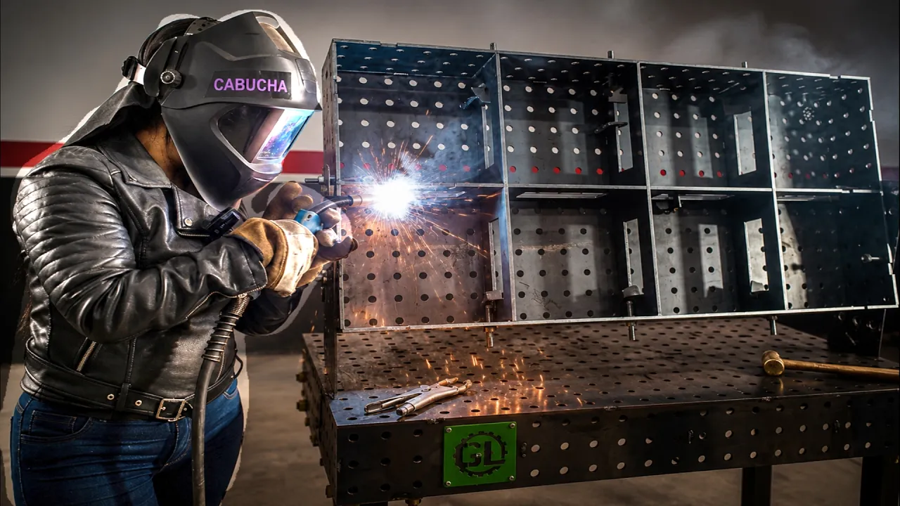 Video de GLMetal
