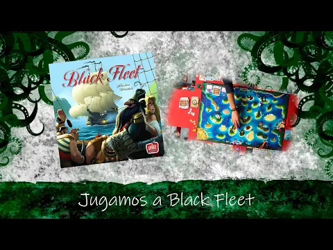 Jugamos a Black Fleet