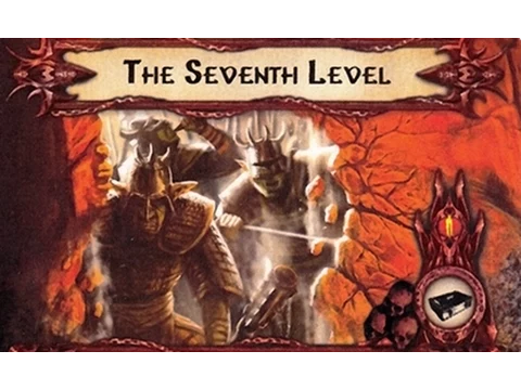 Glaurung plays 7th level (NM) Silvan Deck