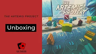 Unboxing | The Artemis Project