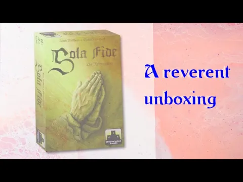Unboxing another gem from the Mystery Box!