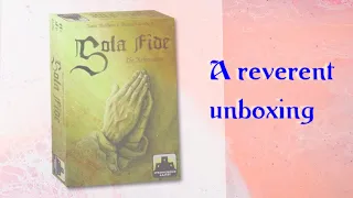 Unboxing another gem from the Mystery Box!