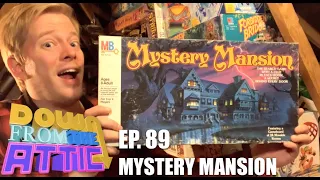 Mystery Mansion (1984 MB games) Down From The Attic EP - 89
