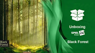 Unboxing Black Forest