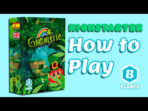 How to Play Gnomistic (Official English Tutorial)