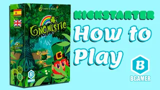 How to Play Gnomistic (Official English Tutorial)