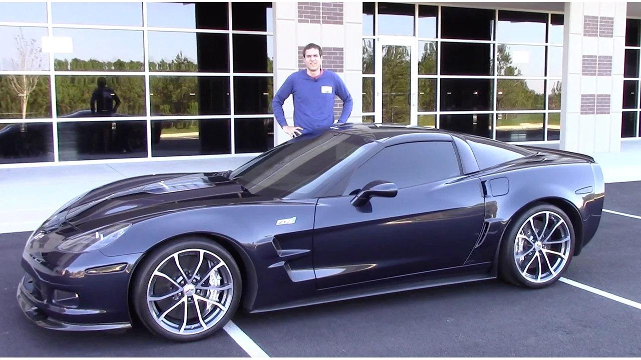 Is The Chevy Corvette ZR1 Really Worth $100,000?