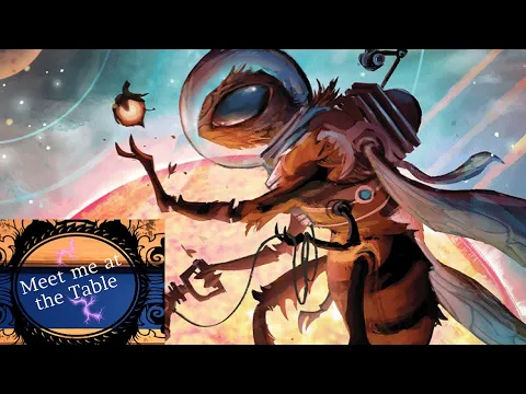 Apiary | Solo Playthrough | With Colin