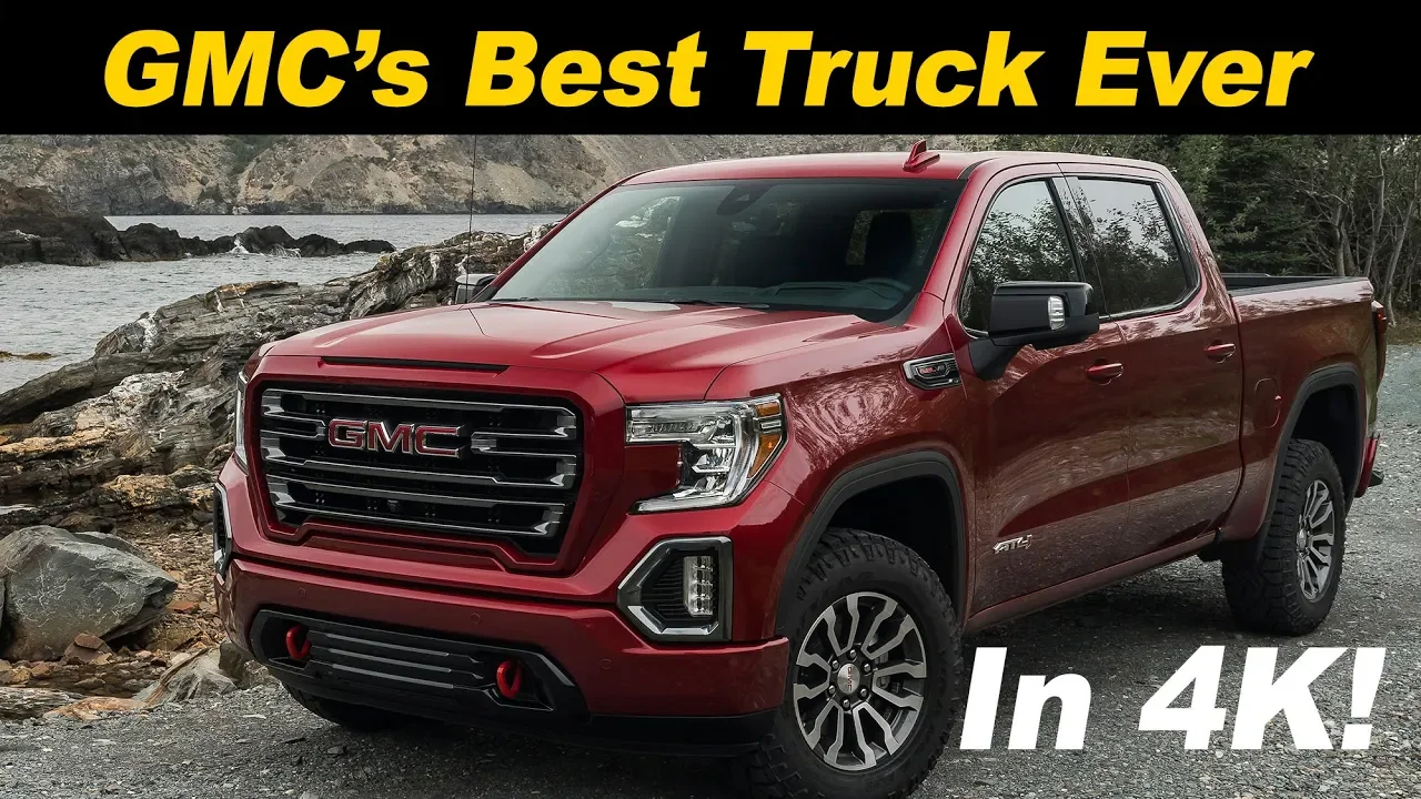 2019 GMC Sierra - Most Practical Pickup?