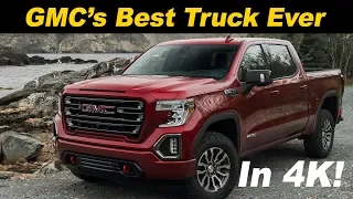 2019 GMC Sierra - Most Practical Pickup?