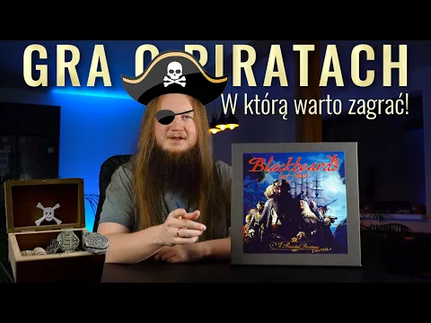 Blackbeard’s Lost Fleet | Prezentacja gry planszowej