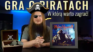 Blackbeard’s Lost Fleet | Prezentacja gry planszowej