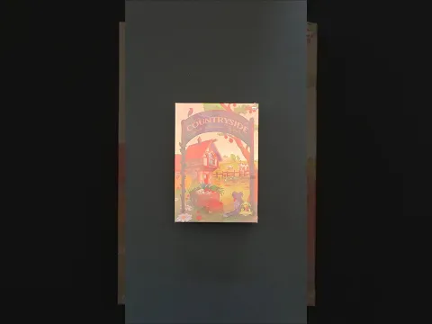 Countryside - DSV Games - Unboxing