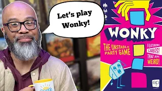 Wonky Play Through