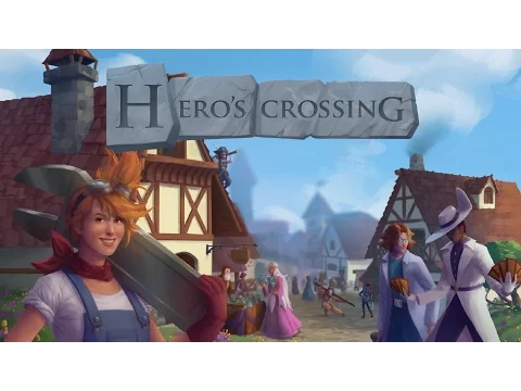 Hero's Crossing Trailer 1