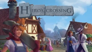 Hero's Crossing Trailer 1
