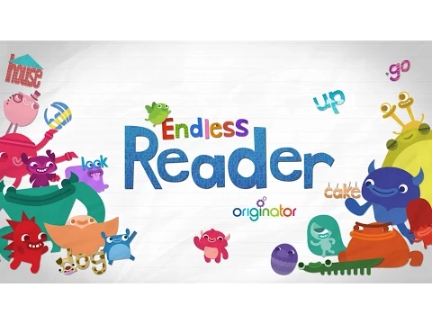 Vidéo de Endless Reader