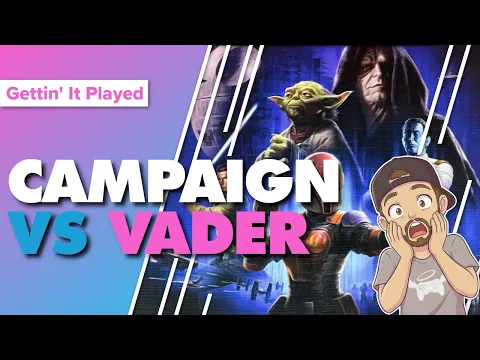 Star Wars The Deckbuilding Game Rebels & Empire Reinforcements Campaign Part 4 Leaders Solo Variant