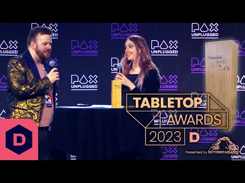 This year’s best tabletop games! Tabletop Awards 2023 winners revealed LIVE