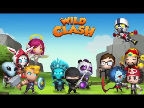 Video of Wild Clash
