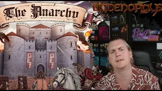 BigDenoPlays Anarchy - Solo Campaign Episode 1