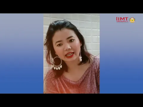 Video testimonial by Smriti